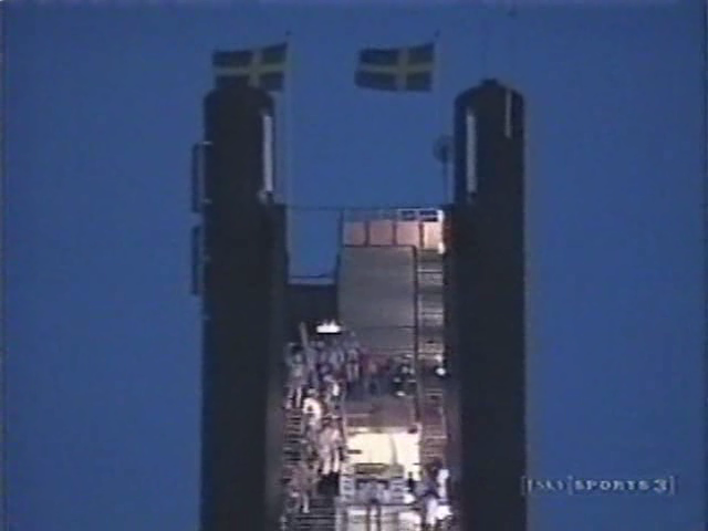 Skocznia w Falun (J Sports)